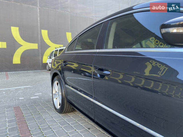 Черный Фольксваген CC / Passat CC, объемом двигателя 1.98 л и пробегом 148 тыс. км за 13600 $, фото 89 на Automoto.ua