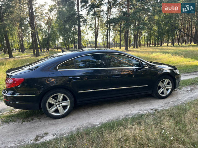 Фольксваген CC / Passat CC 2014 в Чернигове на Automoto.ua Черный Фольксваген CC / Passat CC, объемом двигателя 2 л и пробегом 205 тыс. км за 9900 $, фото 13 на Automoto.ua