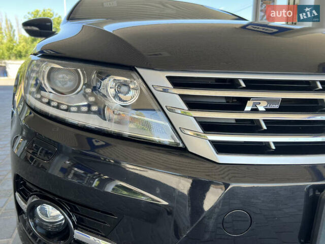 Чорний Фольксваген CC / Passat CC, об'ємом двигуна 1.98 л та пробігом 167 тис. км за 13899 $, фото 5 на Automoto.ua