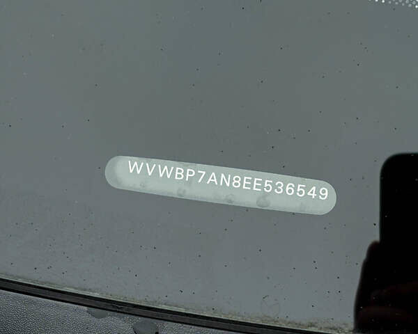 Чорний Фольксваген CC / Passat CC, об'ємом двигуна 1.98 л та пробігом 133 тис. км за 13300 $, фото 16 на Automoto.ua