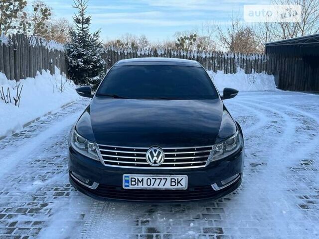 Черный Фольксваген CC / Passat CC, объемом двигателя 1.97 л и пробегом 220 тыс. км за 15900 $, фото 19 на Automoto.ua