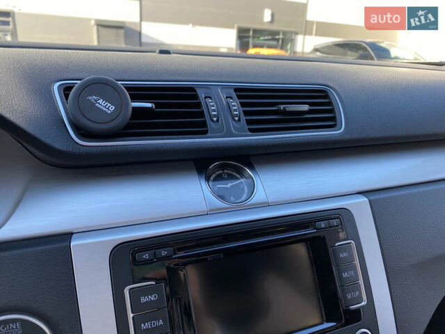 Черный Фольксваген CC / Passat CC, объемом двигателя 1.98 л и пробегом 148 тыс. км за 13600 $, фото 41 на Automoto.ua