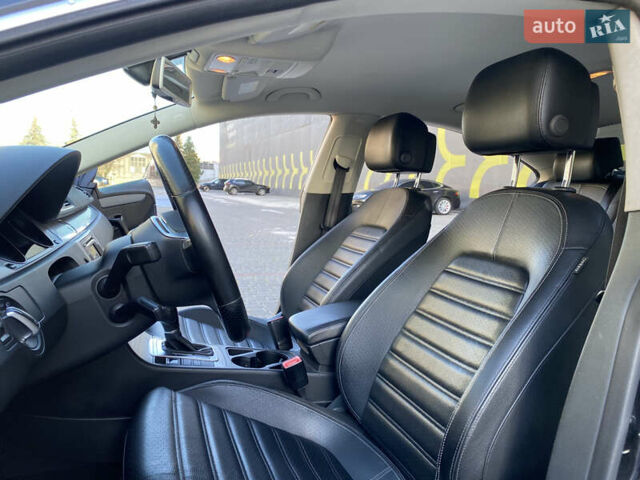 Черный Фольксваген CC / Passat CC, объемом двигателя 1.98 л и пробегом 148 тыс. км за 13600 $, фото 38 на Automoto.ua