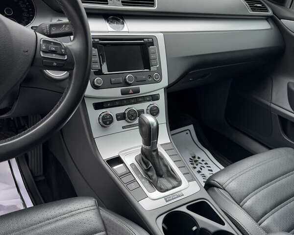 Черный Фольксваген CC / Passat CC, объемом двигателя 1.98 л и пробегом 212 тыс. км за 9650 $, фото 37 на Automoto.ua