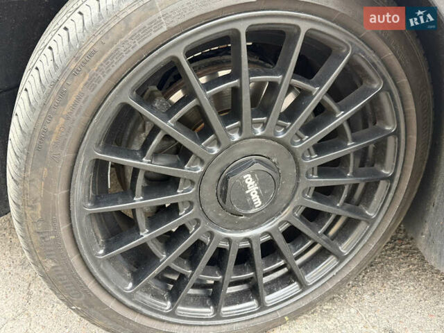 Черный Фольксваген CC / Passat CC, объемом двигателя 1.98 л и пробегом 153 тыс. км за 11500 $, фото 9 на Automoto.ua