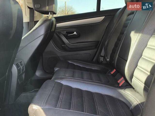 Чорний Фольксваген CC / Passat CC, об'ємом двигуна 1.98 л та пробігом 136 тис. км за 11900 $, фото 26 на Automoto.ua