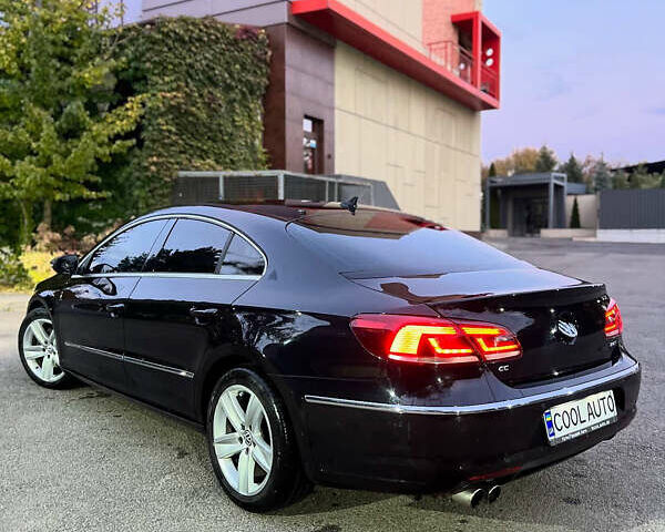 Фольксваген CC / Passat CC 2014 в Днепре (Днепропетровске) на Automoto.ua Черный Фольксваген CC / Passat CC, объемом двигателя 1.98 л и пробегом 149 тыс. км за 9999 $, фото 3 на Automoto.ua