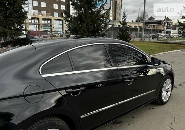 Чорний Фольксваген CC / Passat CC, об'ємом двигуна 1.97 л та пробігом 194 тис. км за 16037 $, фото 12 на Automoto.ua