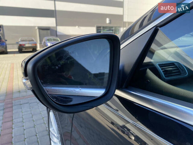 Черный Фольксваген CC / Passat CC, объемом двигателя 1.98 л и пробегом 148 тыс. км за 13600 $, фото 67 на Automoto.ua