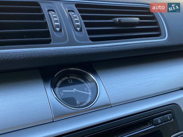 Черный Фольксваген CC / Passat CC, объемом двигателя 1.98 л и пробегом 148 тыс. км за 13600 $, фото 65 на Automoto.ua