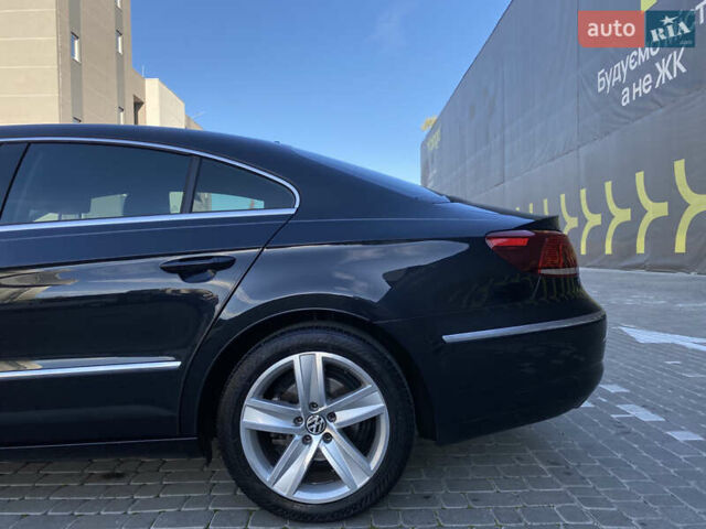 Черный Фольксваген CC / Passat CC, объемом двигателя 1.98 л и пробегом 148 тыс. км за 13600 $, фото 72 на Automoto.ua