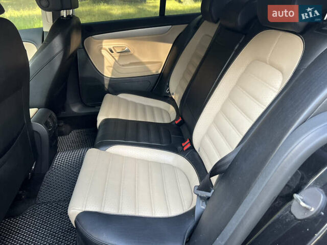 Фольксваген CC / Passat CC 2014 в Чернигове на Automoto.ua Черный Фольксваген CC / Passat CC, объемом двигателя 2 л и пробегом 205 тыс. км за 9900 $, фото 22 на Automoto.ua