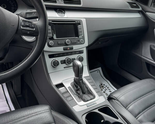 Черный Фольксваген CC / Passat CC, объемом двигателя 1.98 л и пробегом 212 тыс. км за 9650 $, фото 39 на Automoto.ua