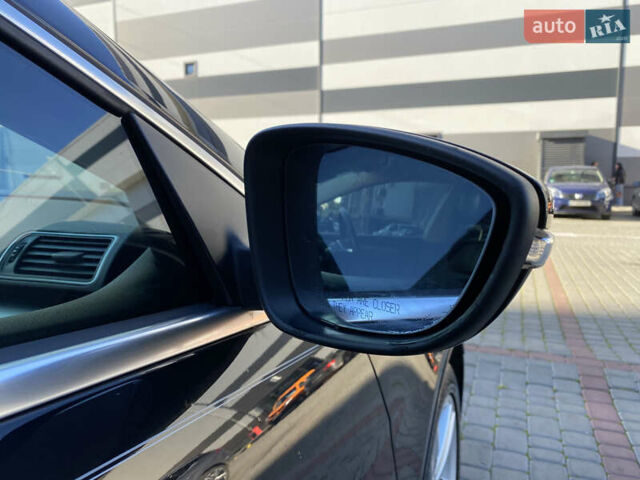 Черный Фольксваген CC / Passat CC, объемом двигателя 1.98 л и пробегом 148 тыс. км за 13600 $, фото 66 на Automoto.ua