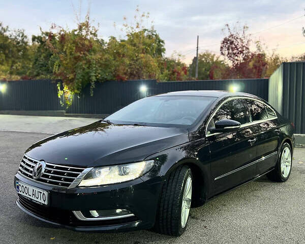 Фольксваген CC / Passat CC 2014 в Днепре (Днепропетровске) на Automoto.ua Черный Фольксваген CC / Passat CC, объемом двигателя 1.98 л и пробегом 149 тыс. км за 9999 $, фото 2 на Automoto.ua