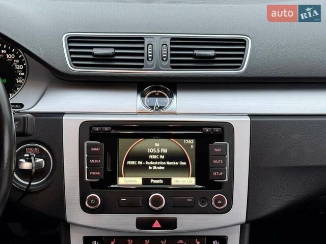 Черный Фольксваген CC / Passat CC, объемом двигателя 1.98 л и пробегом 85 тыс. км за 12700 $, фото 39 на Automoto.ua