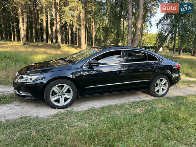 Фольксваген CC / Passat CC 2014 в Чернигове на Automoto.ua Черный Фольксваген CC / Passat CC, объемом двигателя 2 л и пробегом 205 тыс. км за 9900 $, фото 3 на Automoto.ua