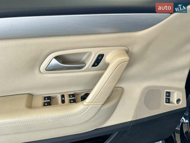 Чорний Фольксваген CC / Passat CC, об'ємом двигуна 1.98 л та пробігом 167 тис. км за 13899 $, фото 9 на Automoto.ua