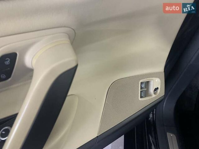 Черный Фольксваген CC / Passat CC, объемом двигателя 1.98 л и пробегом 160 тыс. км за 10500 $, фото 23 на Automoto.ua
