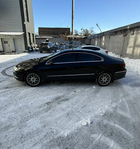 Чорний Фольксваген CC / Passat CC, об'ємом двигуна 3.6 л та пробігом 257 тис. км за 14998 $, фото 3 на Automoto.ua