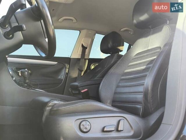 Чорний Фольксваген CC / Passat CC, об'ємом двигуна 1.98 л та пробігом 136 тис. км за 11900 $, фото 13 на Automoto.ua
