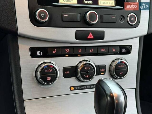 Черный Фольксваген CC / Passat CC, объемом двигателя 1.98 л и пробегом 85 тыс. км за 12700 $, фото 41 на Automoto.ua