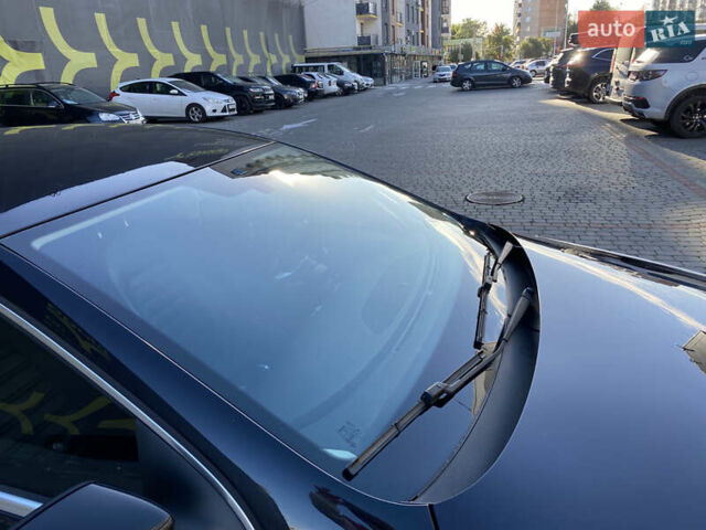 Черный Фольксваген CC / Passat CC, объемом двигателя 1.98 л и пробегом 148 тыс. км за 13600 $, фото 91 на Automoto.ua