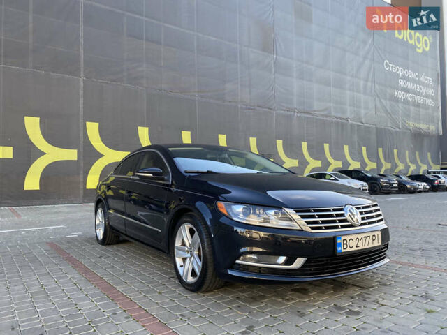 Черный Фольксваген CC / Passat CC, объемом двигателя 1.98 л и пробегом 148 тыс. км за 13600 $, фото 19 на Automoto.ua