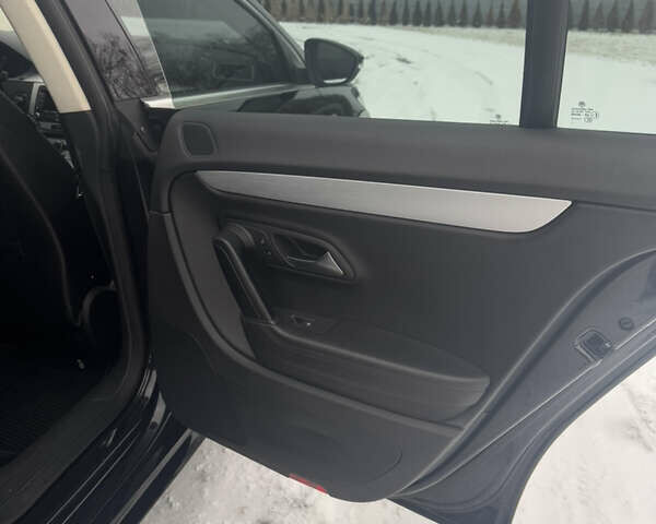 Черный Фольксваген CC / Passat CC, объемом двигателя 1.98 л и пробегом 212 тыс. км за 9650 $, фото 24 на Automoto.ua