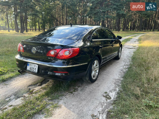 Фольксваген CC / Passat CC 2014 в Чернигове на Automoto.ua Черный Фольксваген CC / Passat CC, объемом двигателя 2 л и пробегом 205 тыс. км за 9900 $, фото 10 на Automoto.ua