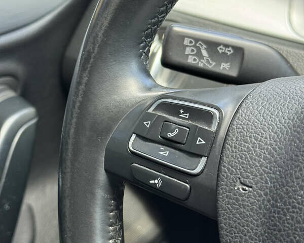 Черный Фольксваген CC / Passat CC, объемом двигателя 1.98 л и пробегом 134 тыс. км за 15400 $, фото 25 на Automoto.ua