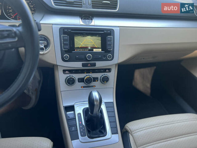 Черный Фольксваген CC / Passat CC, объемом двигателя 1.98 л и пробегом 123 тыс. км за 11999 $, фото 67 на Automoto.ua