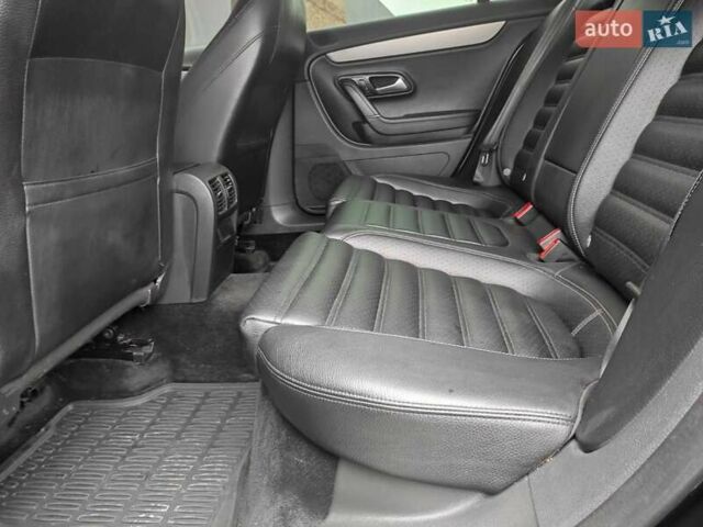 Чорний Фольксваген CC / Passat CC, об'ємом двигуна 2 л та пробігом 205 тис. км за 11499 $, фото 35 на Automoto.ua
