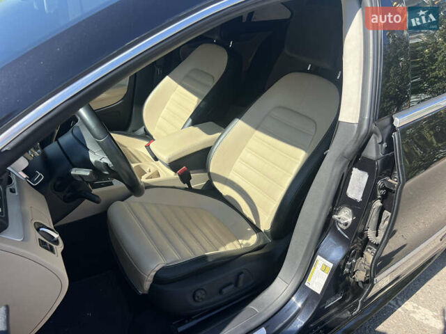 Черный Фольксваген CC / Passat CC, объемом двигателя 1.98 л и пробегом 123 тыс. км за 11999 $, фото 30 на Automoto.ua