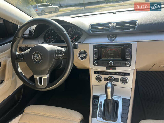 Черный Фольксваген CC / Passat CC, объемом двигателя 1.98 л и пробегом 123 тыс. км за 11999 $, фото 52 на Automoto.ua