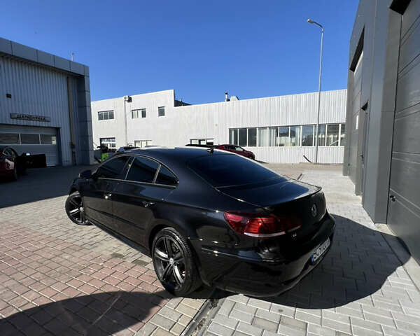Черный Фольксваген CC / Passat CC, объемом двигателя 1.98 л и пробегом 118 тыс. км за 14300 $, фото 9 на Automoto.ua