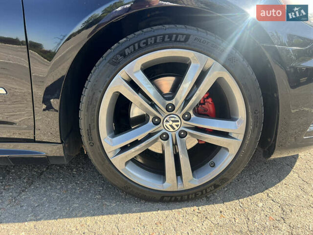 Черный Фольксваген CC / Passat CC, объемом двигателя 1.98 л и пробегом 123 тыс. км за 11999 $, фото 22 на Automoto.ua
