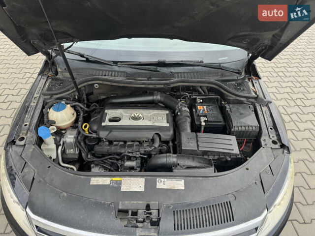 Черный Фольксваген CC / Passat CC, объемом двигателя 1.98 л и пробегом 242 тыс. км за 8500 $, фото 29 на Automoto.ua