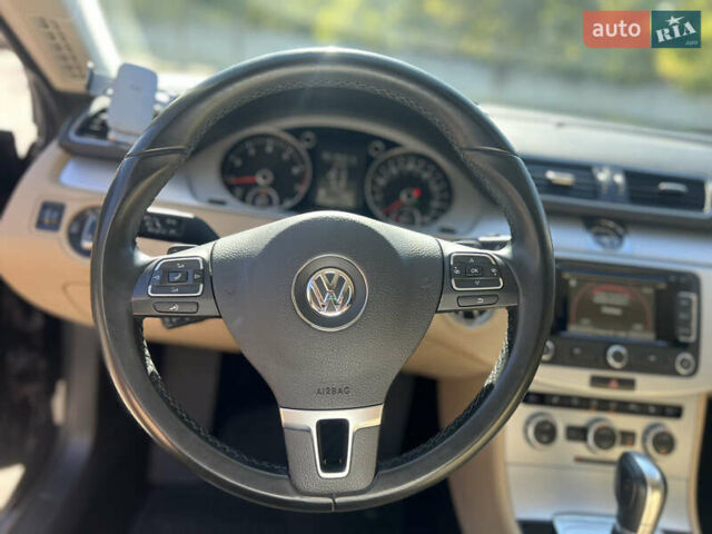 Черный Фольксваген CC / Passat CC, объемом двигателя 1.98 л и пробегом 123 тыс. км за 11999 $, фото 61 на Automoto.ua