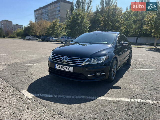 Черный Фольксваген CC / Passat CC, объемом двигателя 1.98 л и пробегом 123 тыс. км за 11999 $, фото 83 на Automoto.ua