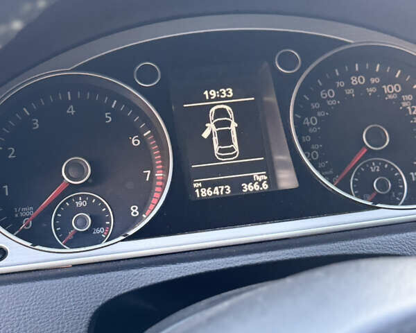 Черный Фольксваген CC / Passat CC, объемом двигателя 1.98 л и пробегом 189 тыс. км за 12900 $, фото 9 на Automoto.ua