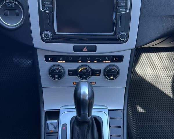 Черный Фольксваген CC / Passat CC, объемом двигателя 1.98 л и пробегом 133 тыс. км за 14000 $, фото 24 на Automoto.ua