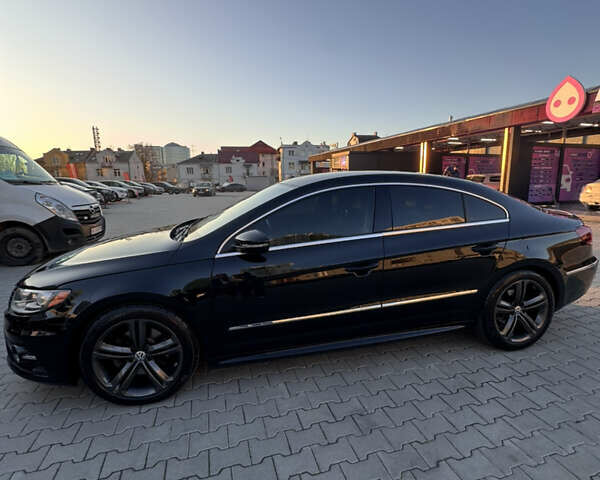 Черный Фольксваген CC / Passat CC, объемом двигателя 1.98 л и пробегом 189 тыс. км за 12900 $, фото 19 на Automoto.ua