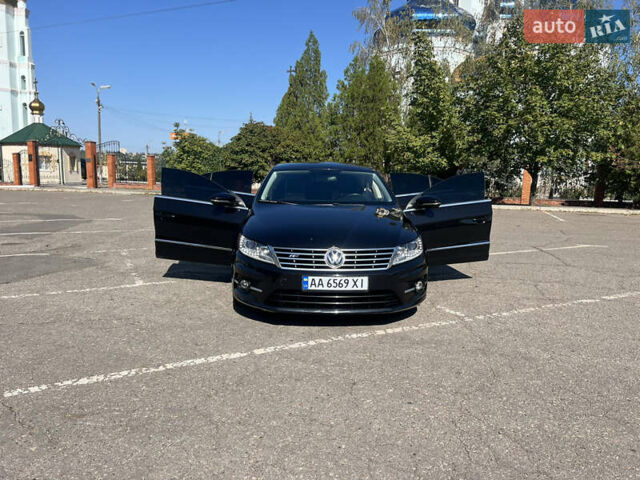 Черный Фольксваген CC / Passat CC, объемом двигателя 1.98 л и пробегом 123 тыс. км за 11999 $, фото 25 на Automoto.ua