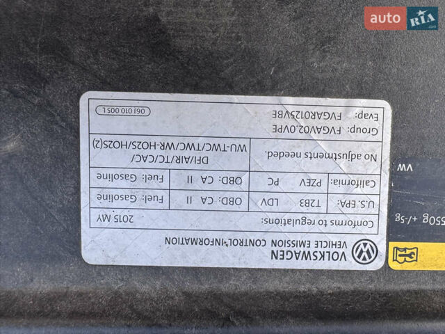 Черный Фольксваген CC / Passat CC, объемом двигателя 1.98 л и пробегом 189 тыс. км за 12900 $, фото 27 на Automoto.ua