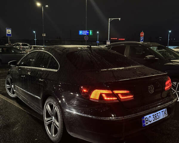 Черный Фольксваген CC / Passat CC, объемом двигателя 1.98 л и пробегом 189 тыс. км за 12900 $, фото 21 на Automoto.ua