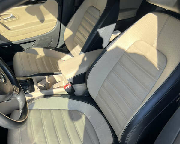 Черный Фольксваген CC / Passat CC, объемом двигателя 1.98 л и пробегом 118 тыс. км за 14300 $, фото 13 на Automoto.ua