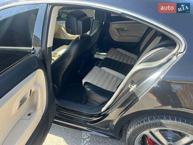 Черный Фольксваген CC / Passat CC, объемом двигателя 1.98 л и пробегом 123 тыс. км за 11999 $, фото 32 на Automoto.ua