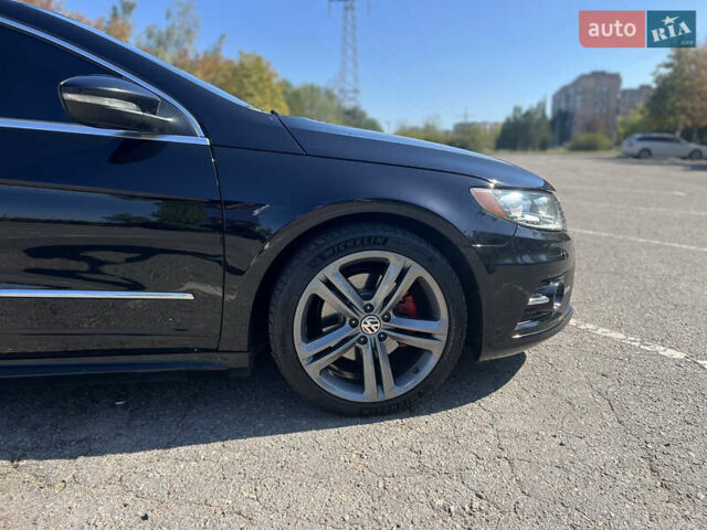 Черный Фольксваген CC / Passat CC, объемом двигателя 1.98 л и пробегом 123 тыс. км за 11999 $, фото 21 на Automoto.ua