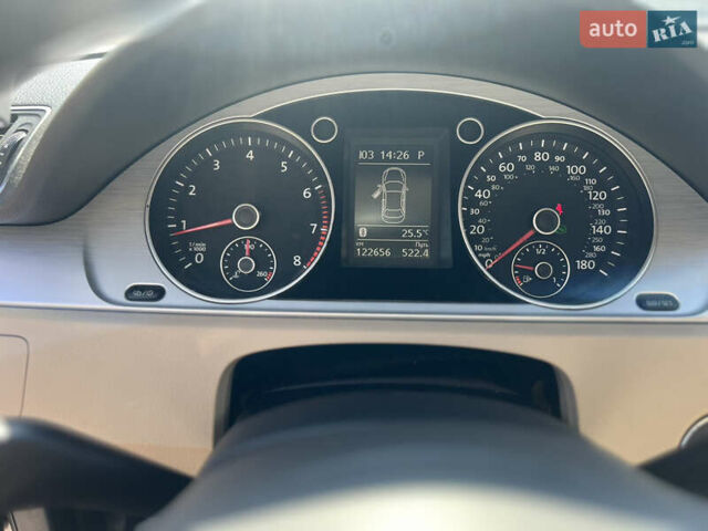 Черный Фольксваген CC / Passat CC, объемом двигателя 1.98 л и пробегом 123 тыс. км за 11999 $, фото 57 на Automoto.ua